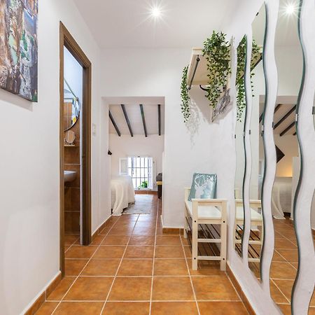 Casa Randonneur, Traditional Townhouse In Alora. Exterior foto