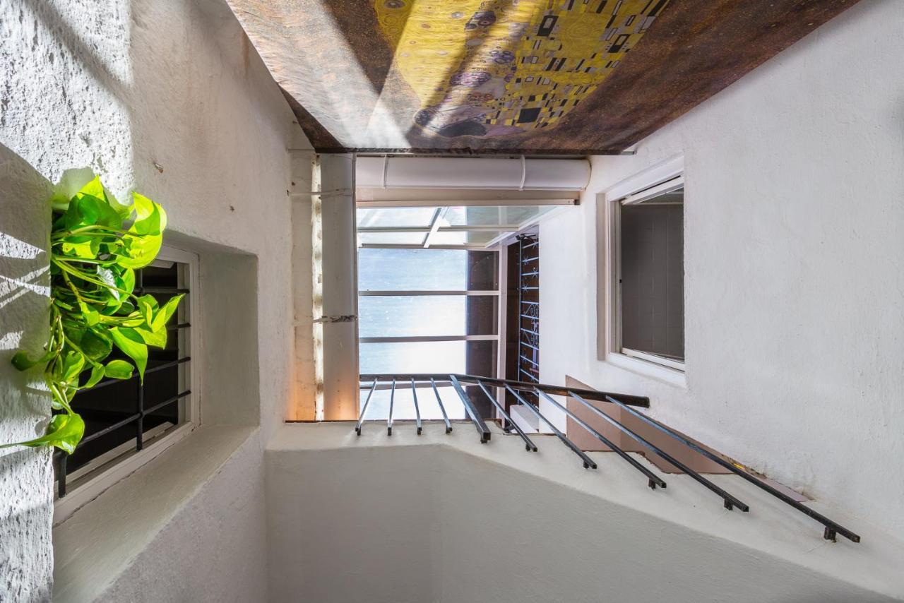 Casa Randonneur, Traditional Townhouse In Alora. Exterior foto