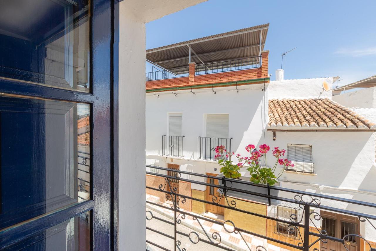 Casa Randonneur, Traditional Townhouse In Alora. Exterior foto